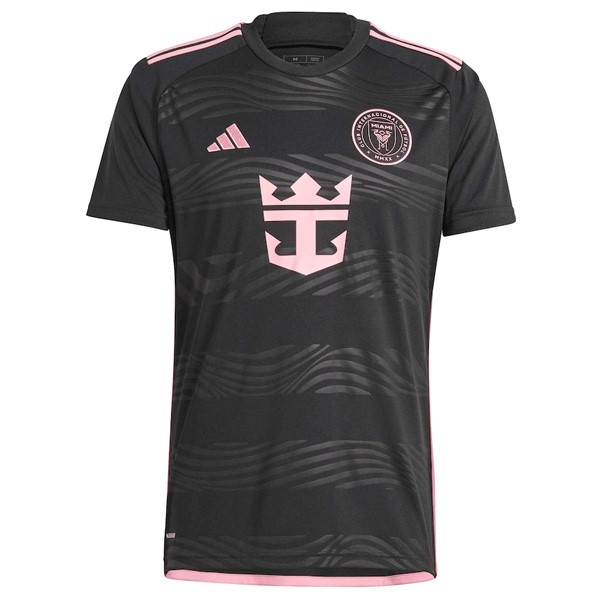 Tailandia Camiseta Inter Miami 2ª 2024-2025